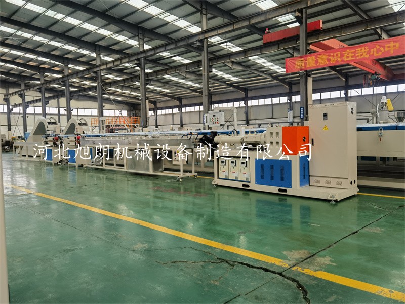 橡胶条生产线介绍